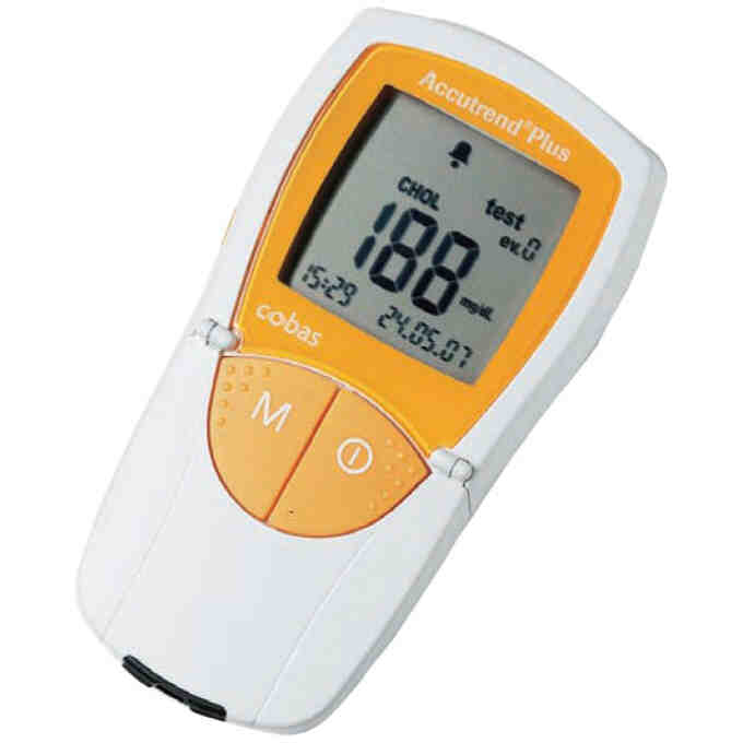 Accutrend Plus GCT