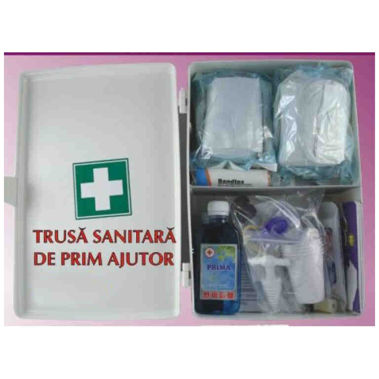 Trusa sanitara de prim-ajutor PRIMA 1