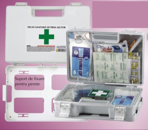 Trusa sanitara de prim-ajutor PRIMA 2