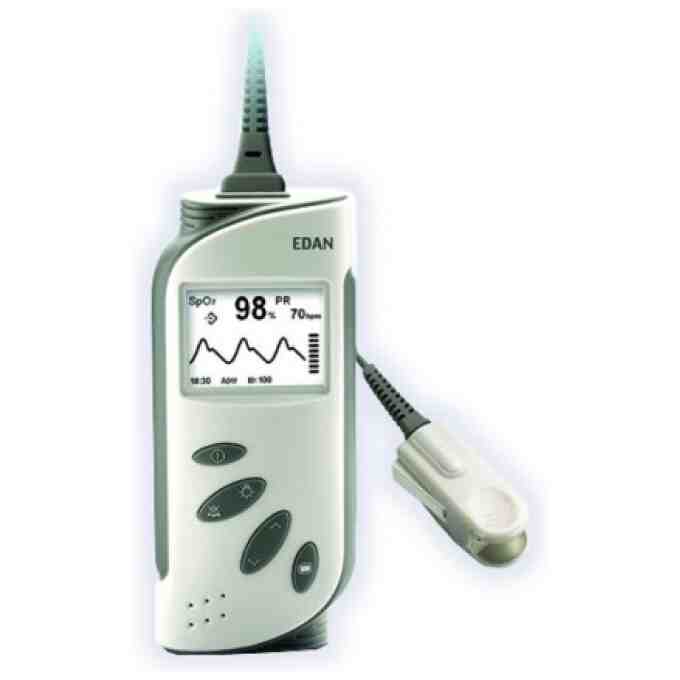 Pulsoximetru Edan H100B