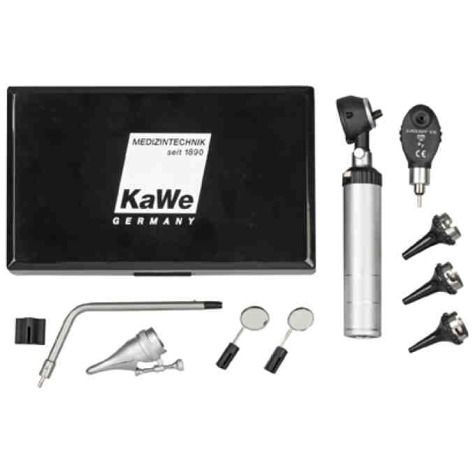 Set diagnostic ORL Kawe BASIC C10