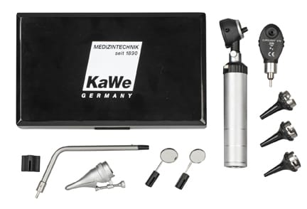 Set diagnostic ORL Kawe BASIC C10