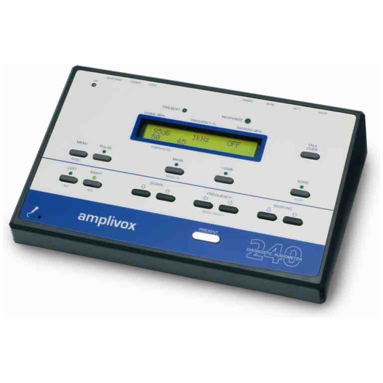 Audiometru diagnostic Amplivox - 240