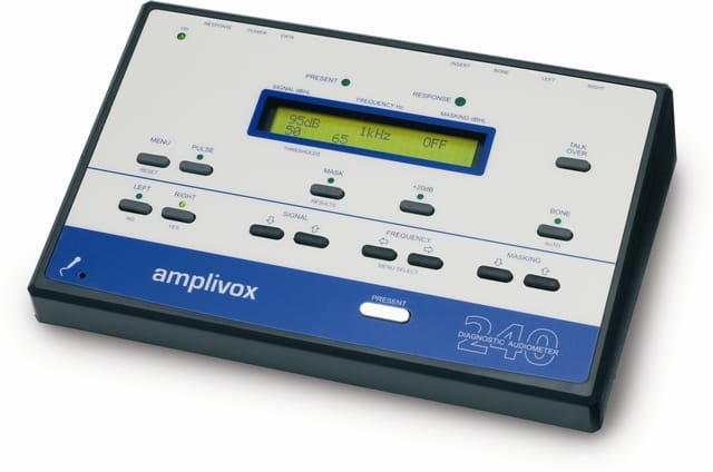 Audiometru diagnostic Amplivox - 240