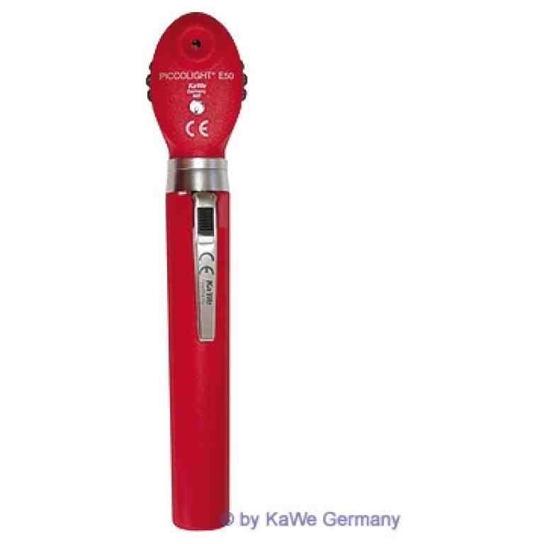 Oftalmoscop Kawe PICCOLIGHT E50