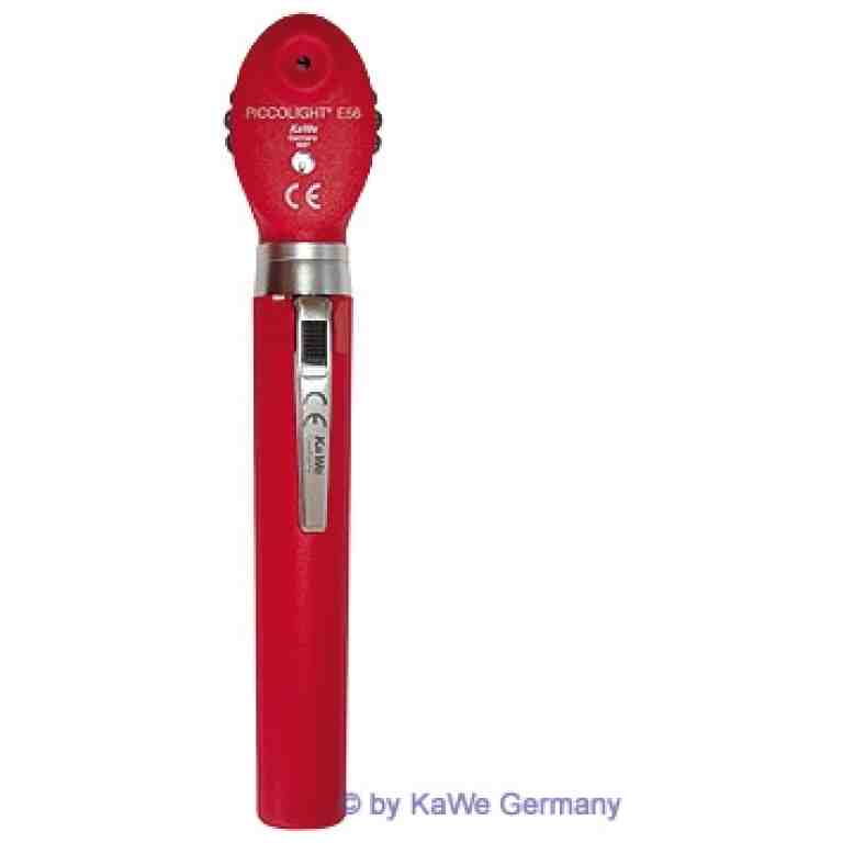 Oftalmoscop Kawe PICCOLIGHT E 56
