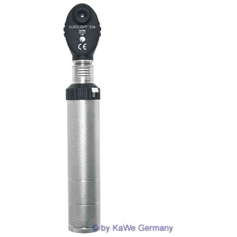 Oftalmoscop Kawe EUROLIGHT E 36