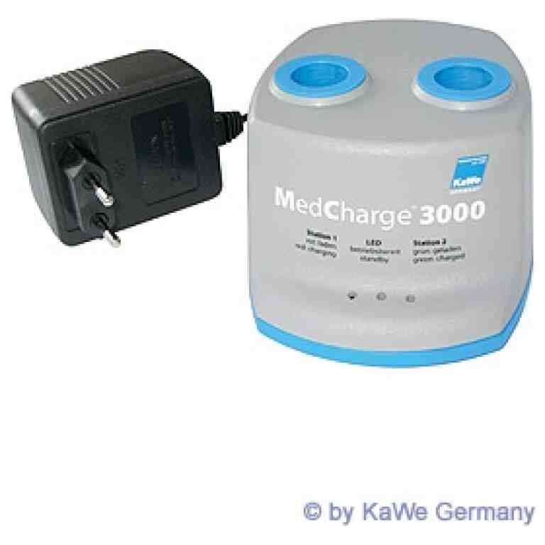 Incarcator universal Kawe Medcharge 4000