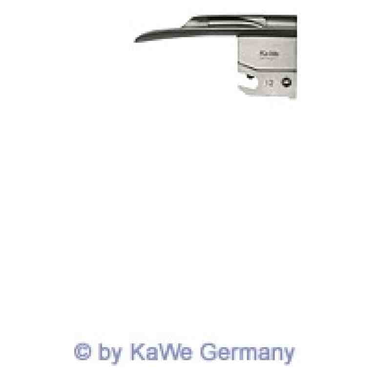 Lama laringoscop Kawe FO Miller