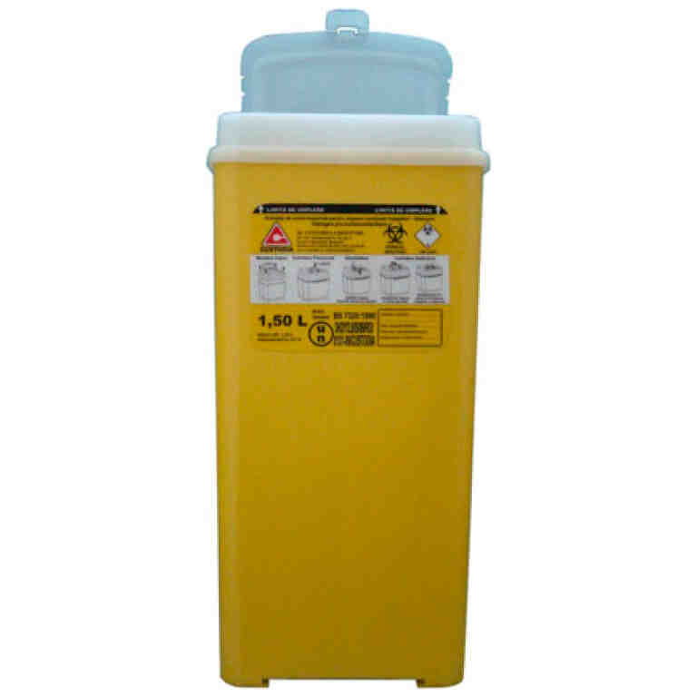 Cutie polipropilena 1,5L