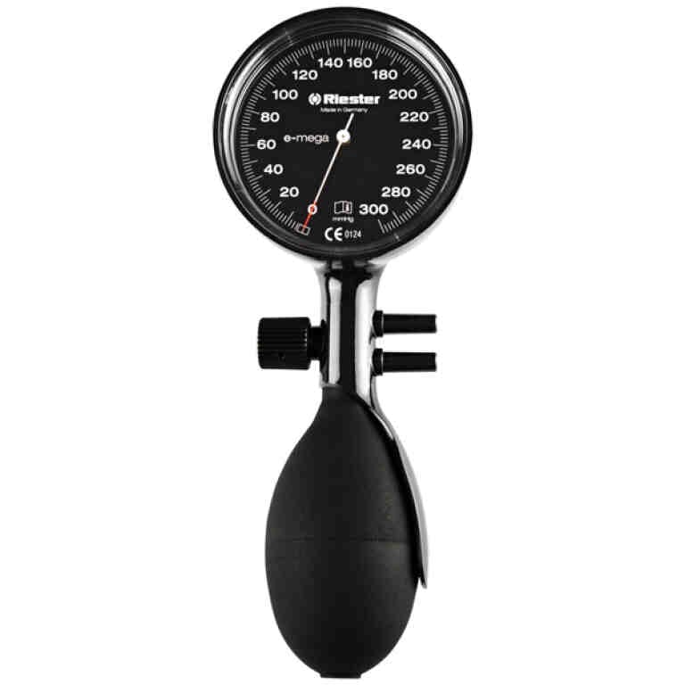 Tensiometru mecanic fara stetoscop Riester E-mega