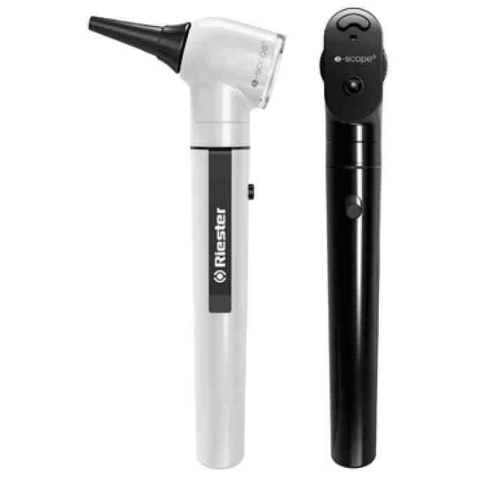 Otoscop Riester E-Scope 2056-201