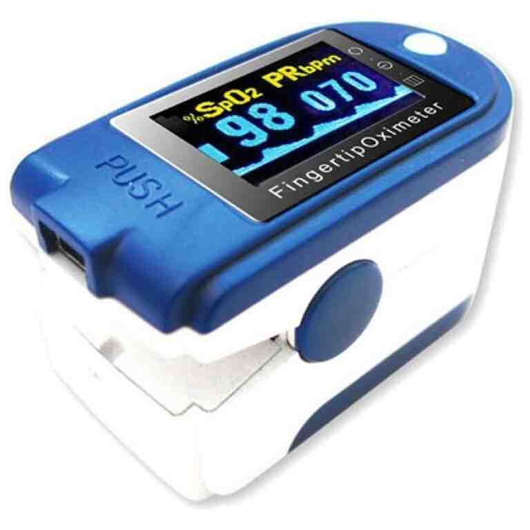 Pulsoximetru CMS 50D+