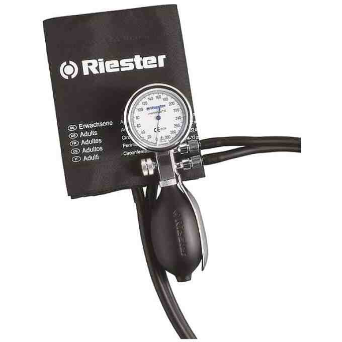 Tensiometru mecanic Riester Minimus III