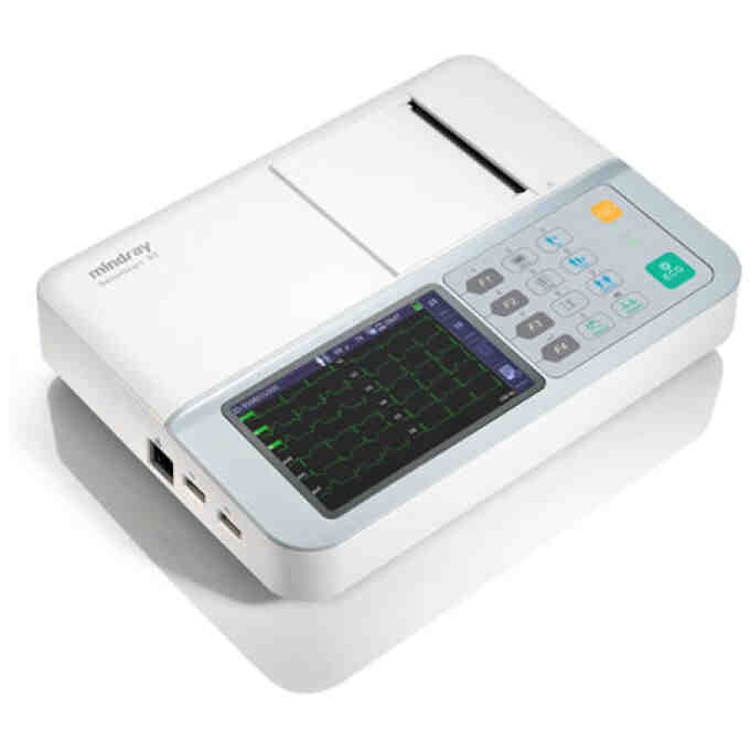 Electrocardiograf Mindray R3