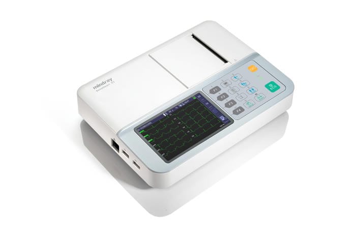 Electrocardiograf Mindray R3