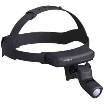 Lampa frontala Bistos