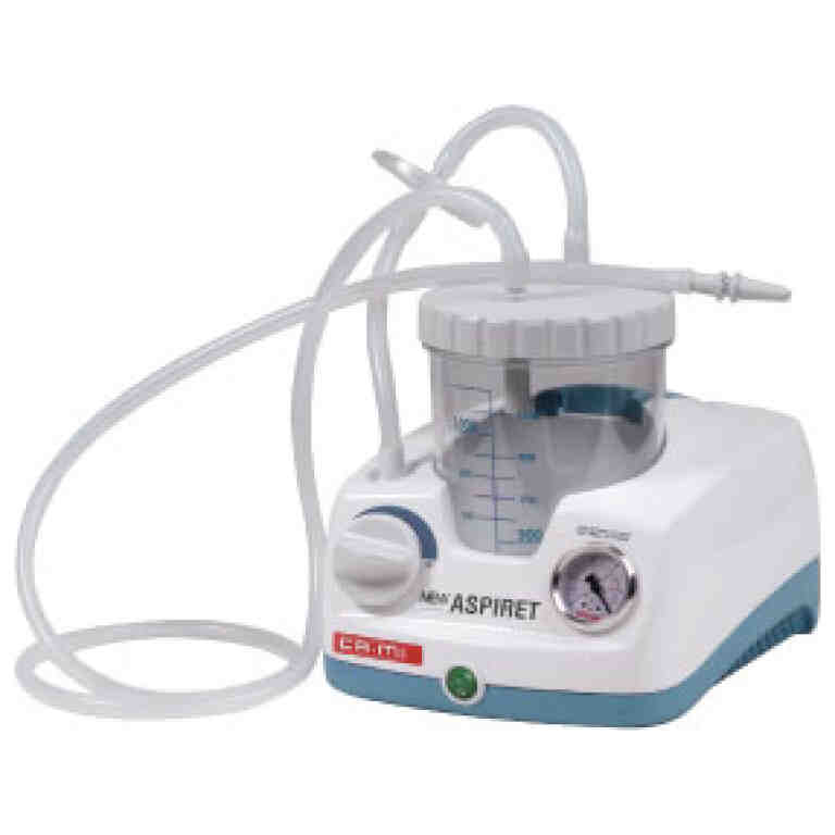 Aspirator chirurgical Aspiret