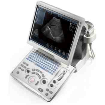 Ecograf doppler color portabil Mindray Z5