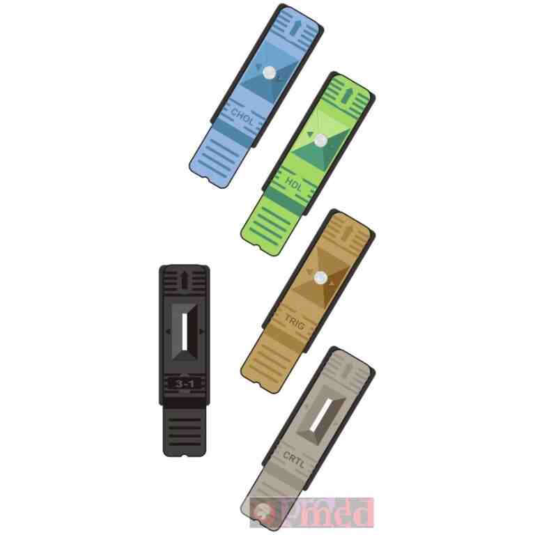 Teste Acon Mission LipidProfile