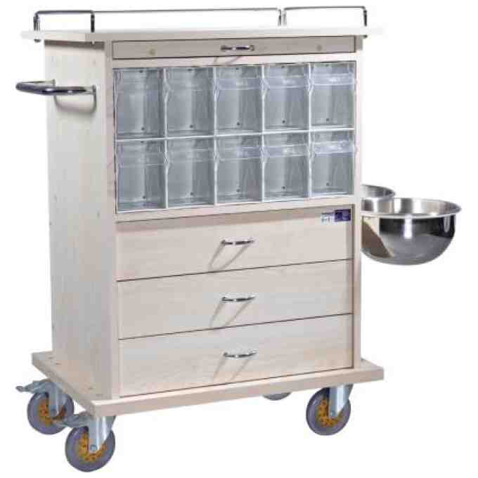 Troliu de urgenta TM 2023