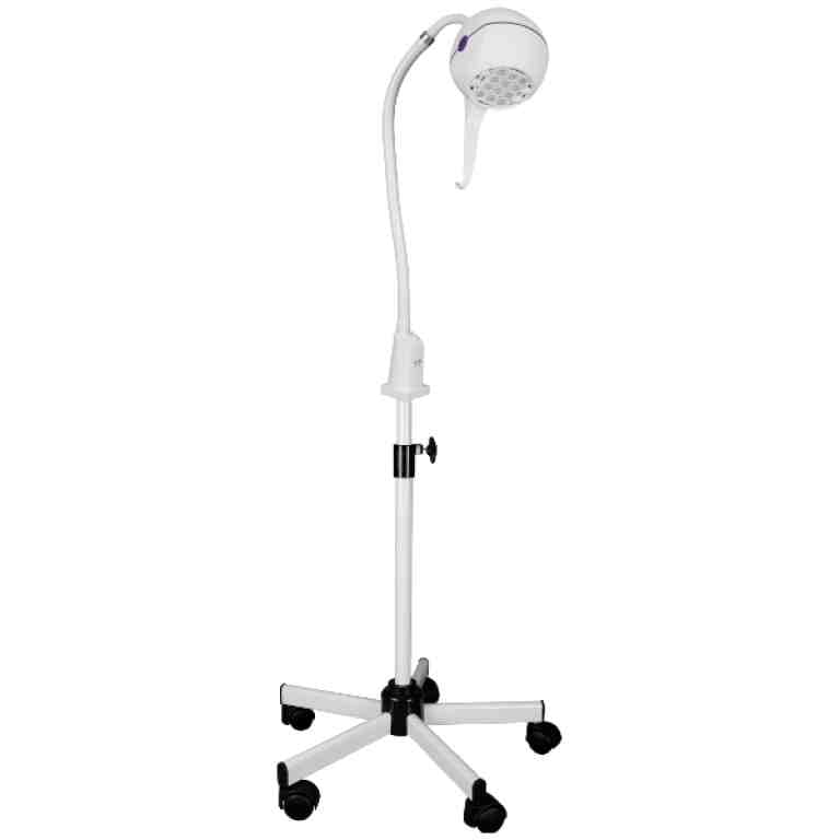 Lampa examinare mobila LED LID Bella