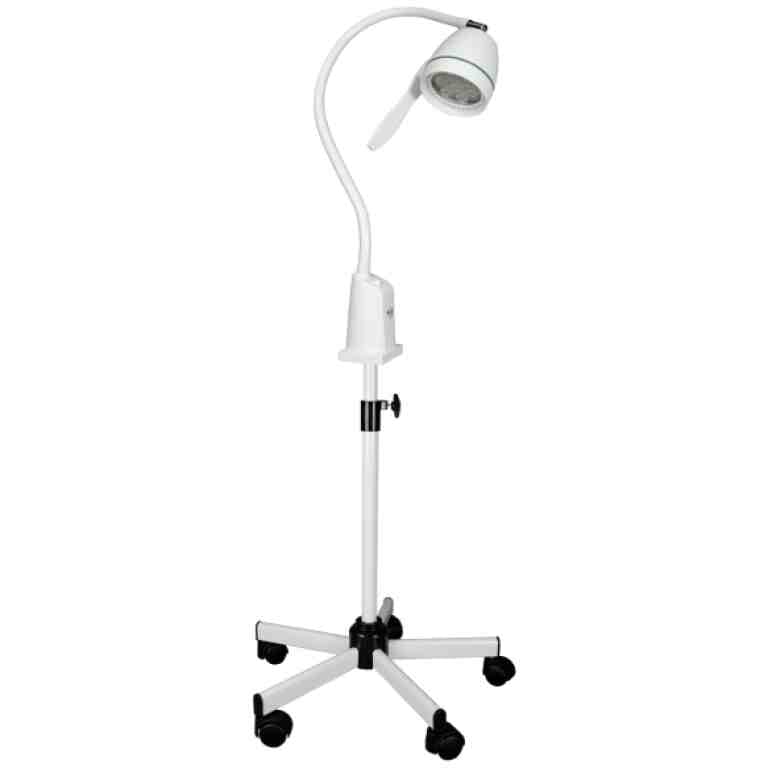 Lampa examinare mobila LED LID Hepta
