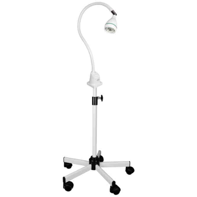 Lampa examinare mobila LED LID Carla