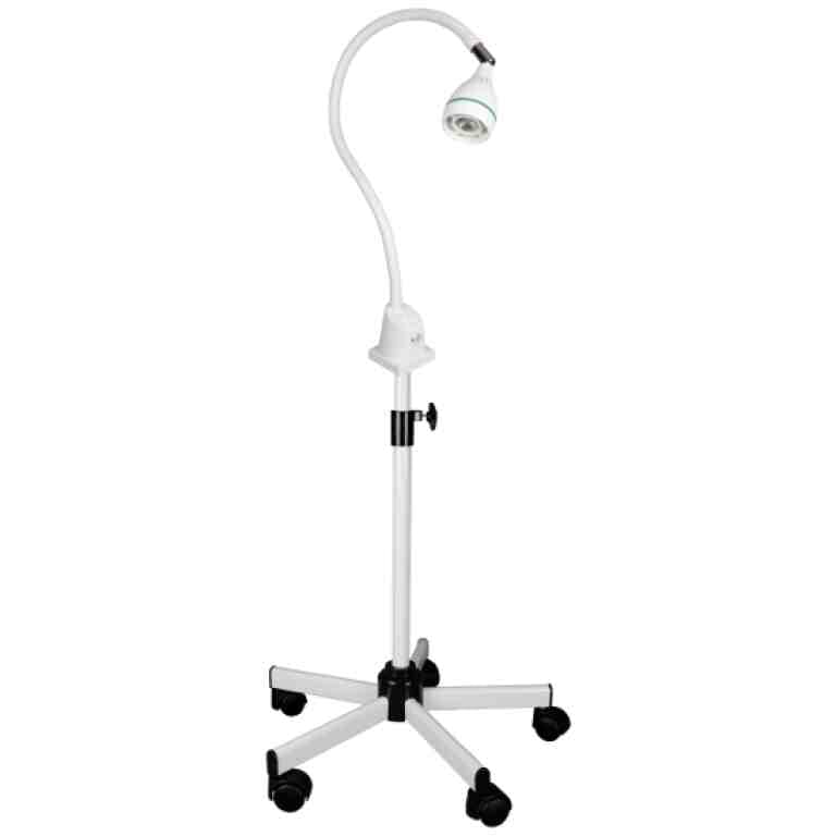 Lampa examinare mobila LED LID Carla