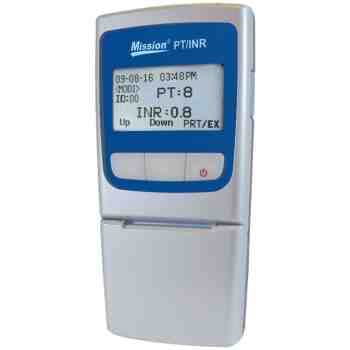 Aparat de masurat INR Acon Mission PT/INR