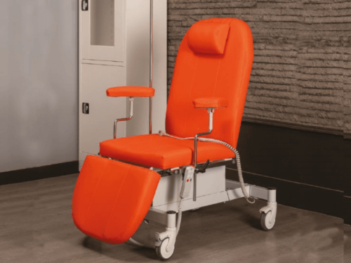 Scaun recoltare sange TM 1022