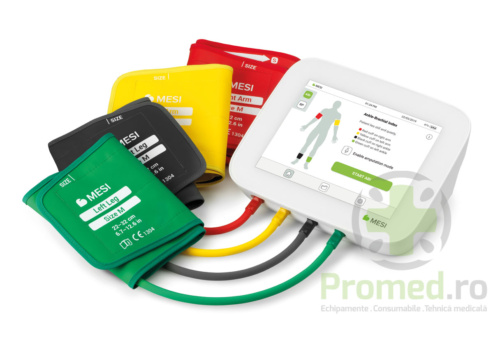 Dispozitiv de masurare indice glezna-brat ABPIMD New