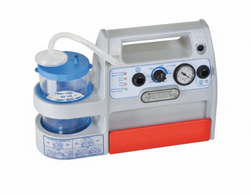 Aspirator chirurgical cu baterie MiniAspeed Evo