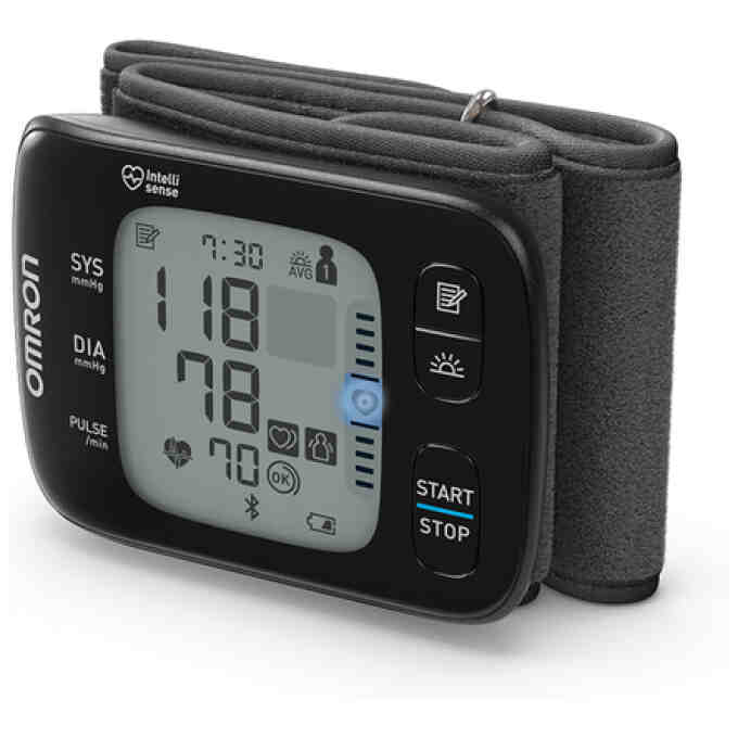Tensiometru de incheietura OMRON RS7