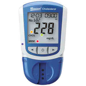 Analizoare colesterol, trigliceride, acid uric si glicemie