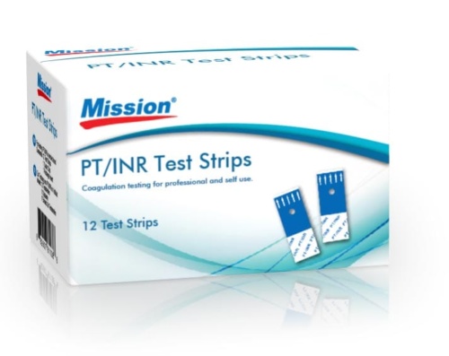 Teste INR Acon Mission