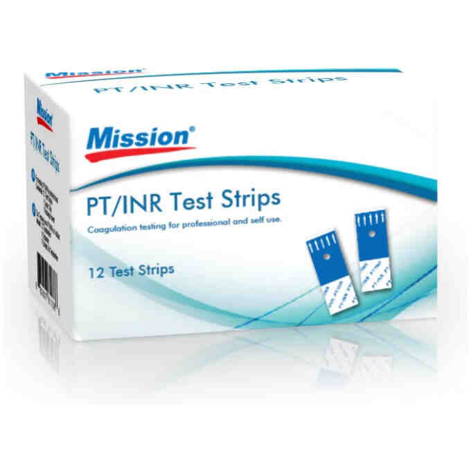 Teste INR Acon Mission