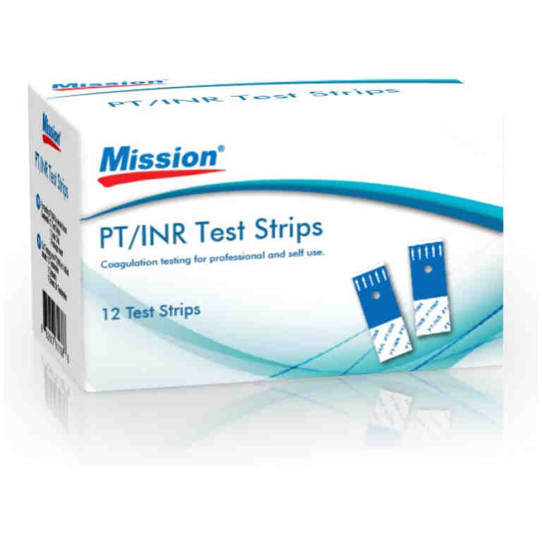 Teste INR Acon Mission