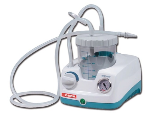 Aspirator chirurgical Vega Uno