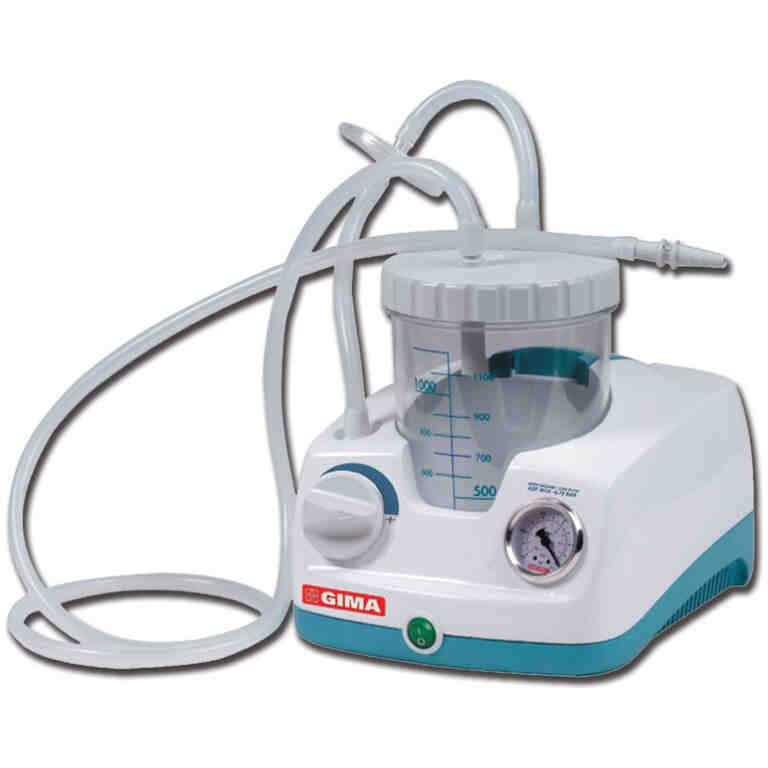 Aspirator chirurgical Vega Uno