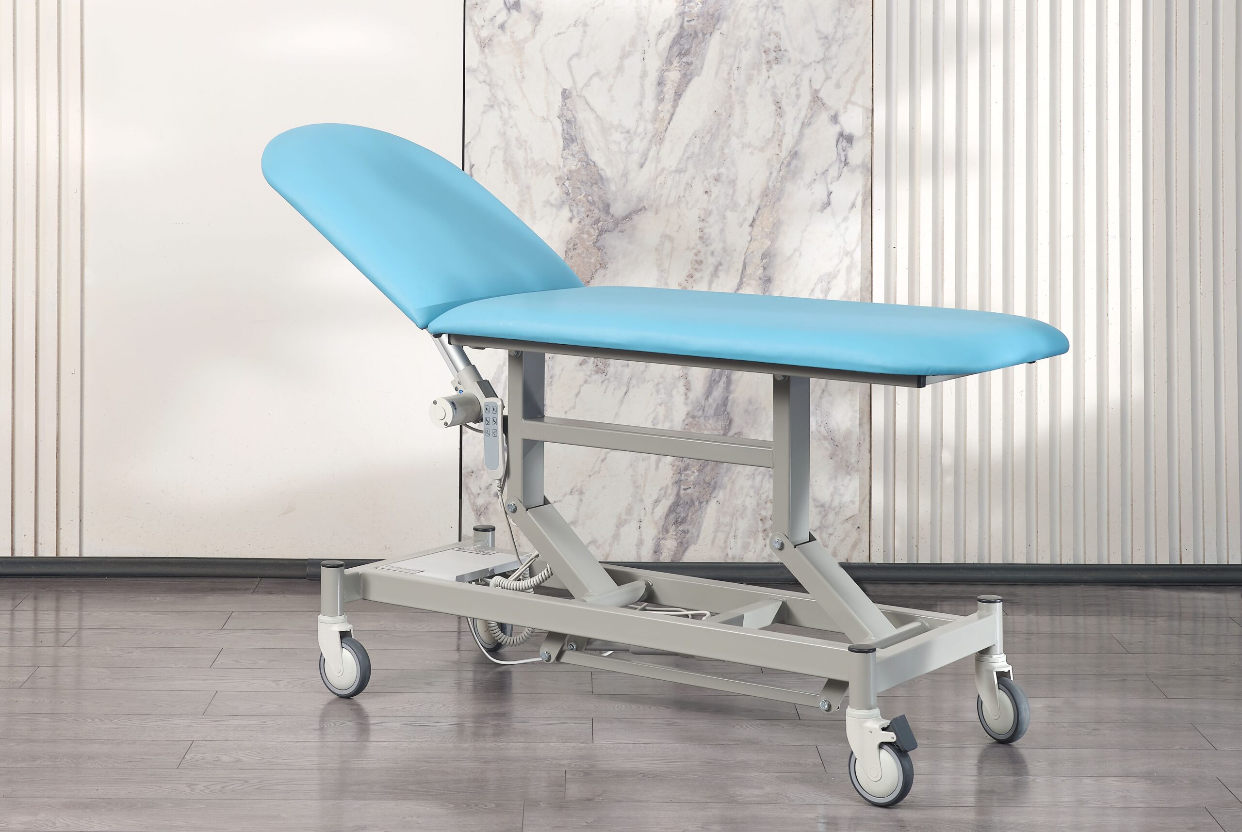 Canapea consultatii medicale electrica cu 2 motoare TM 1024