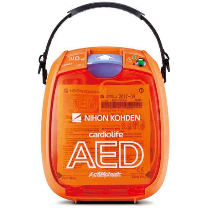 Defibrilator Nihon Kohden AED 3100k