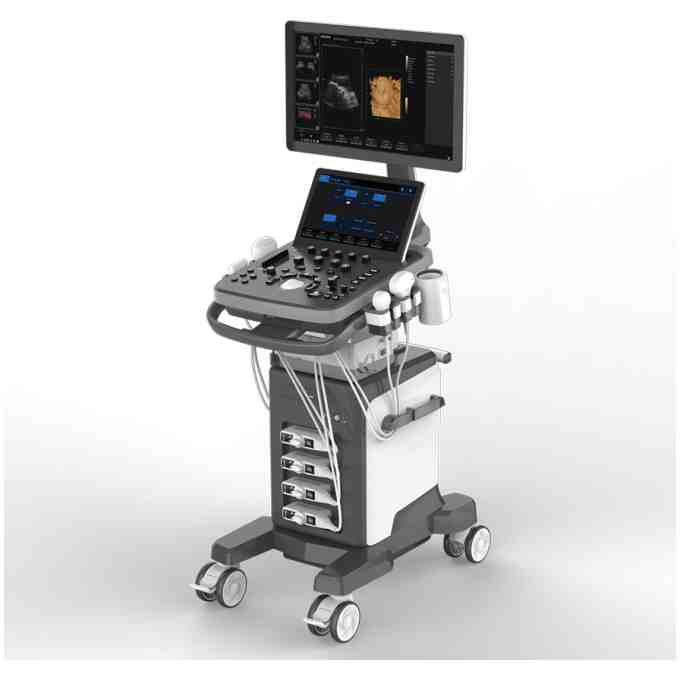 Ecograf Doppler Color Zoncare VIV20