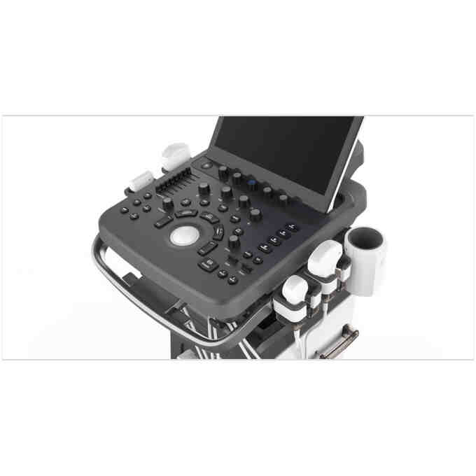 Ecograf Doppler Color Zoncare VIV20
