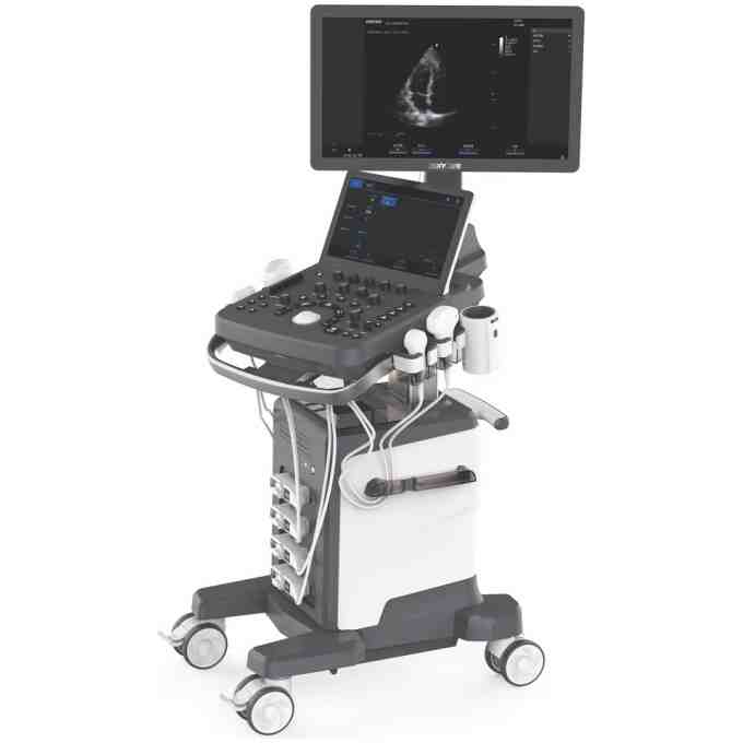 Ecograf Doppler Color Zoncare VIV20
