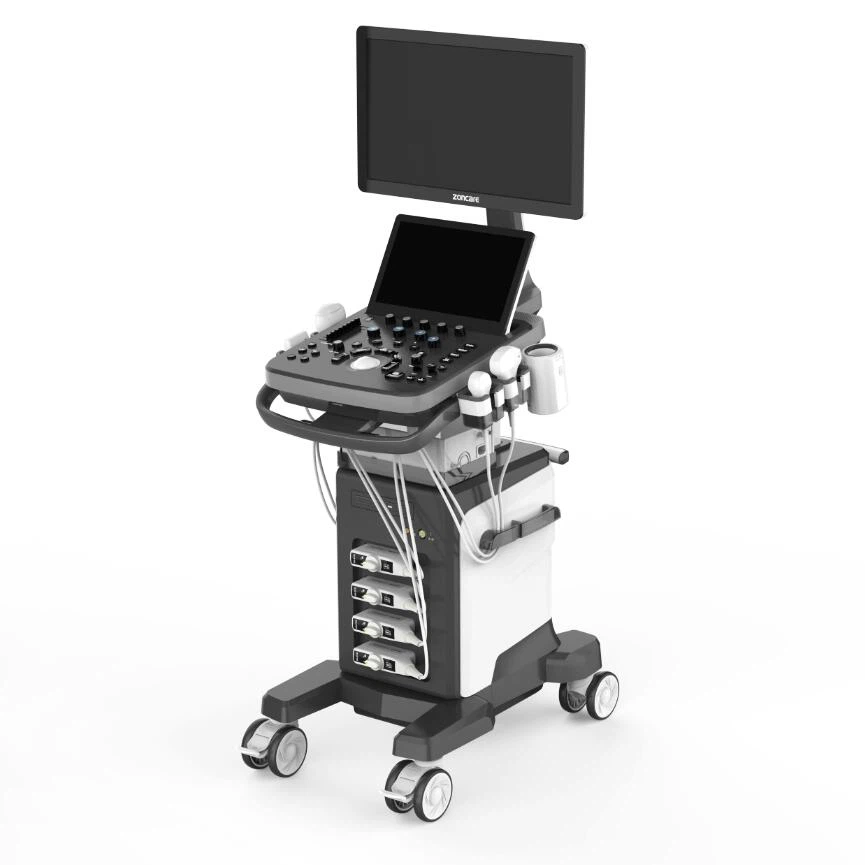 ecograf doppler color zoncare viv40 1 Ecograf doppler color Zoncare Viv40
