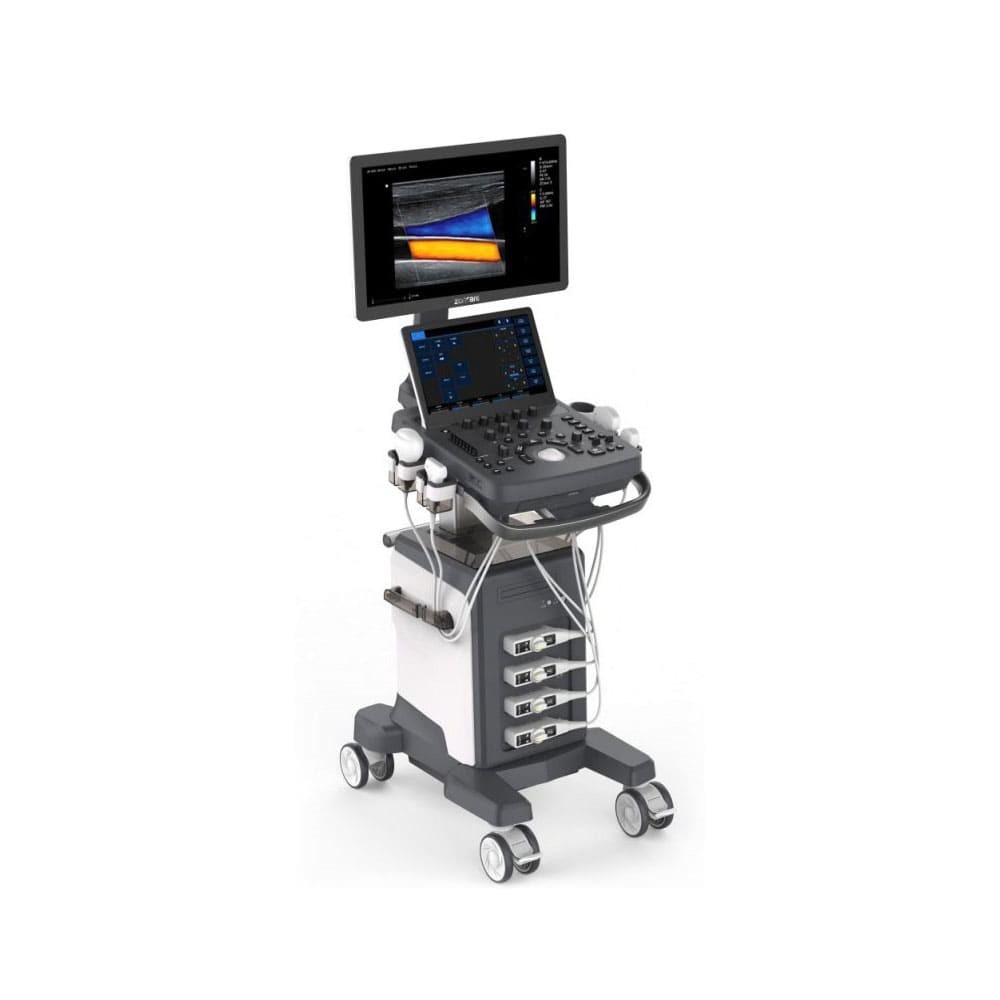 ecograf doppler color zoncare viv40 2 Ecograf doppler color Zoncare Viv40