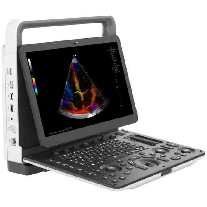 Ecograf doppler color portabil Zoncare M30