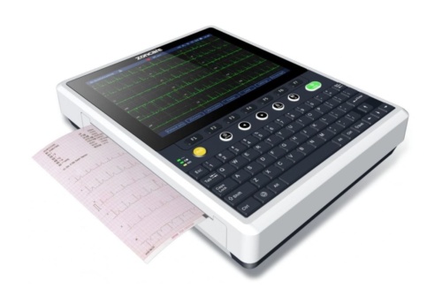 Electrocardiograf portabil Zoncare iMAC 120