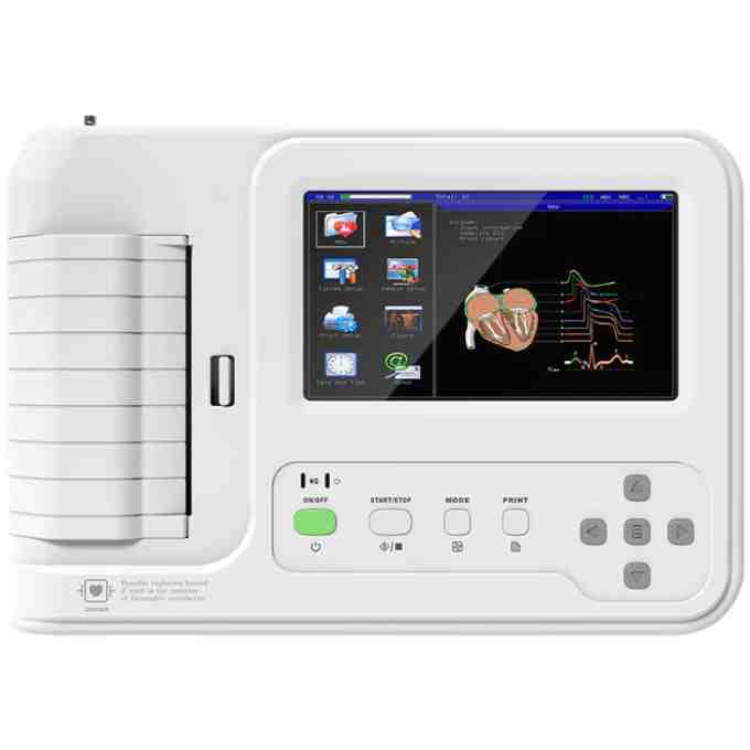 Electrocardiograf Contec 600G